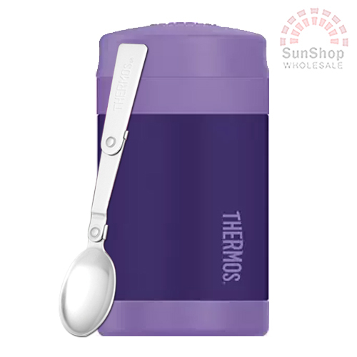 thermos funtainer food jar with spoon